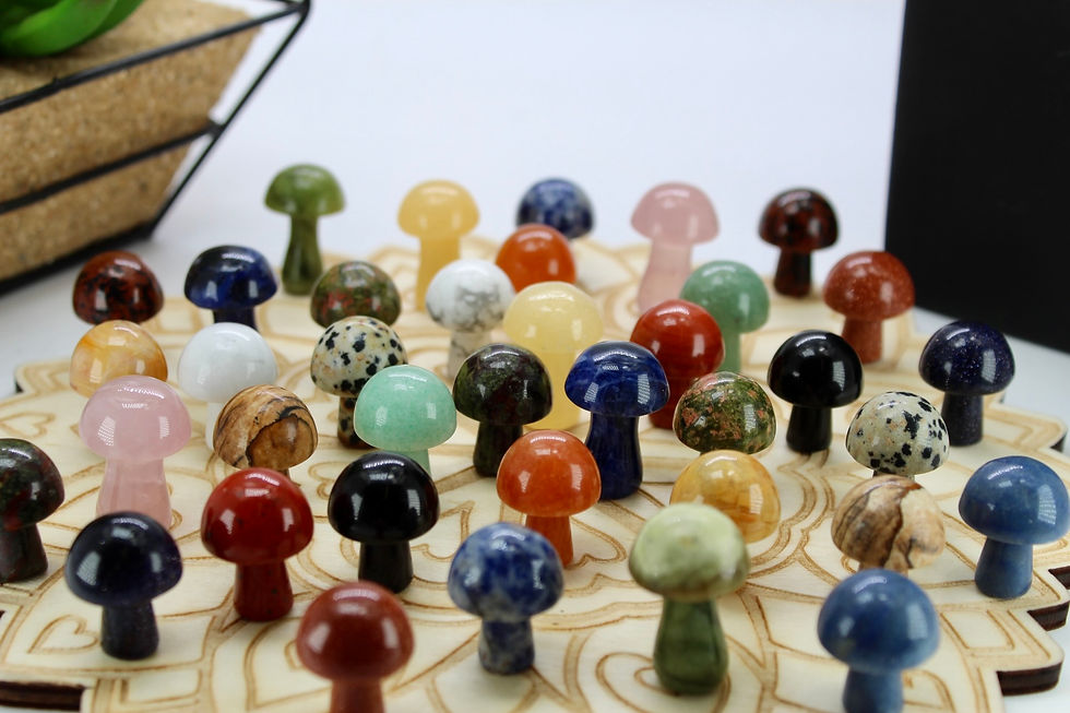 Thumbnail: Mushrooms