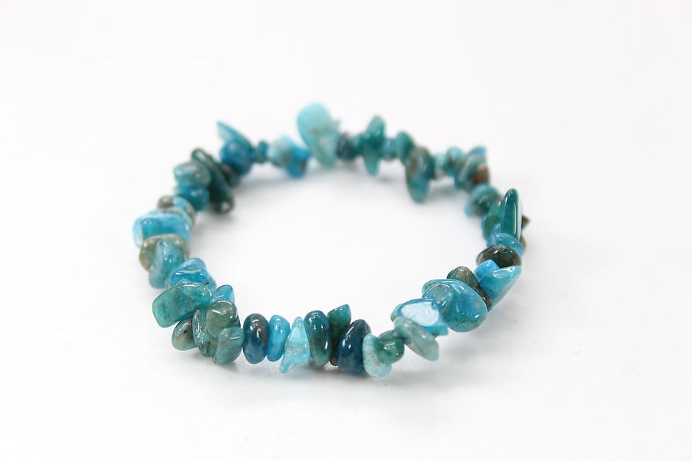 Thumbnail: Mystery Gem Chip Bracelet