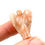 Thumbnail: Sunstone Guardian Angel Pocket Carving