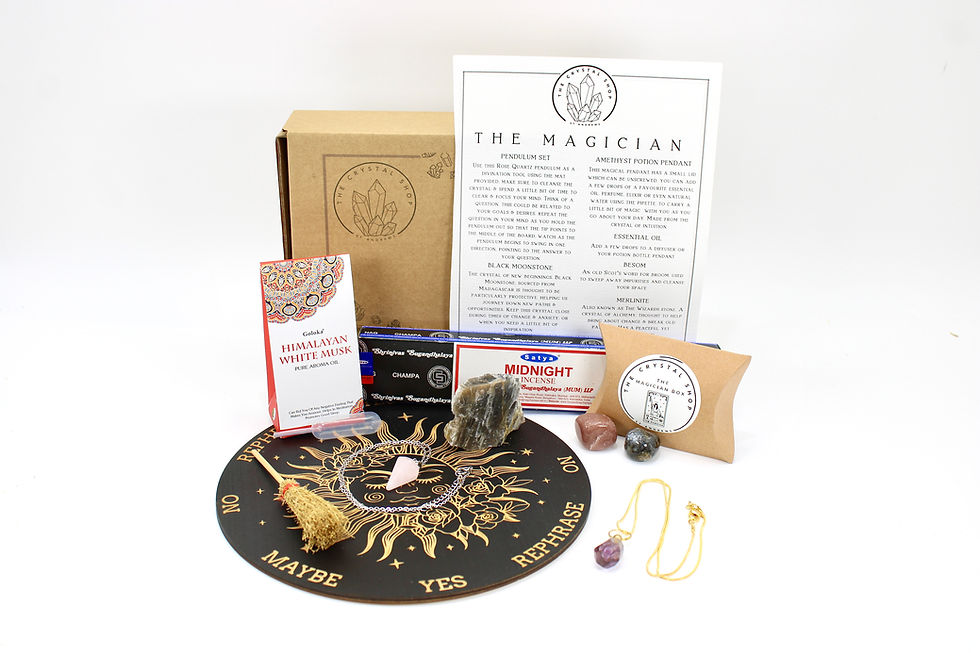 Thumbnail: Ultimate Crystal Subscription Box