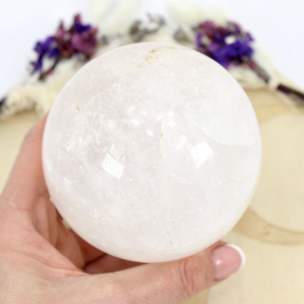 Thumbnail: Clear Quartz Sphere