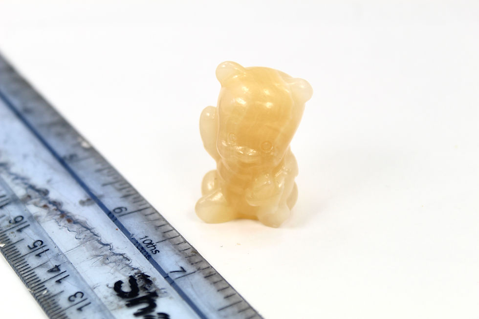 Thumbnail: Mini Bear Carving