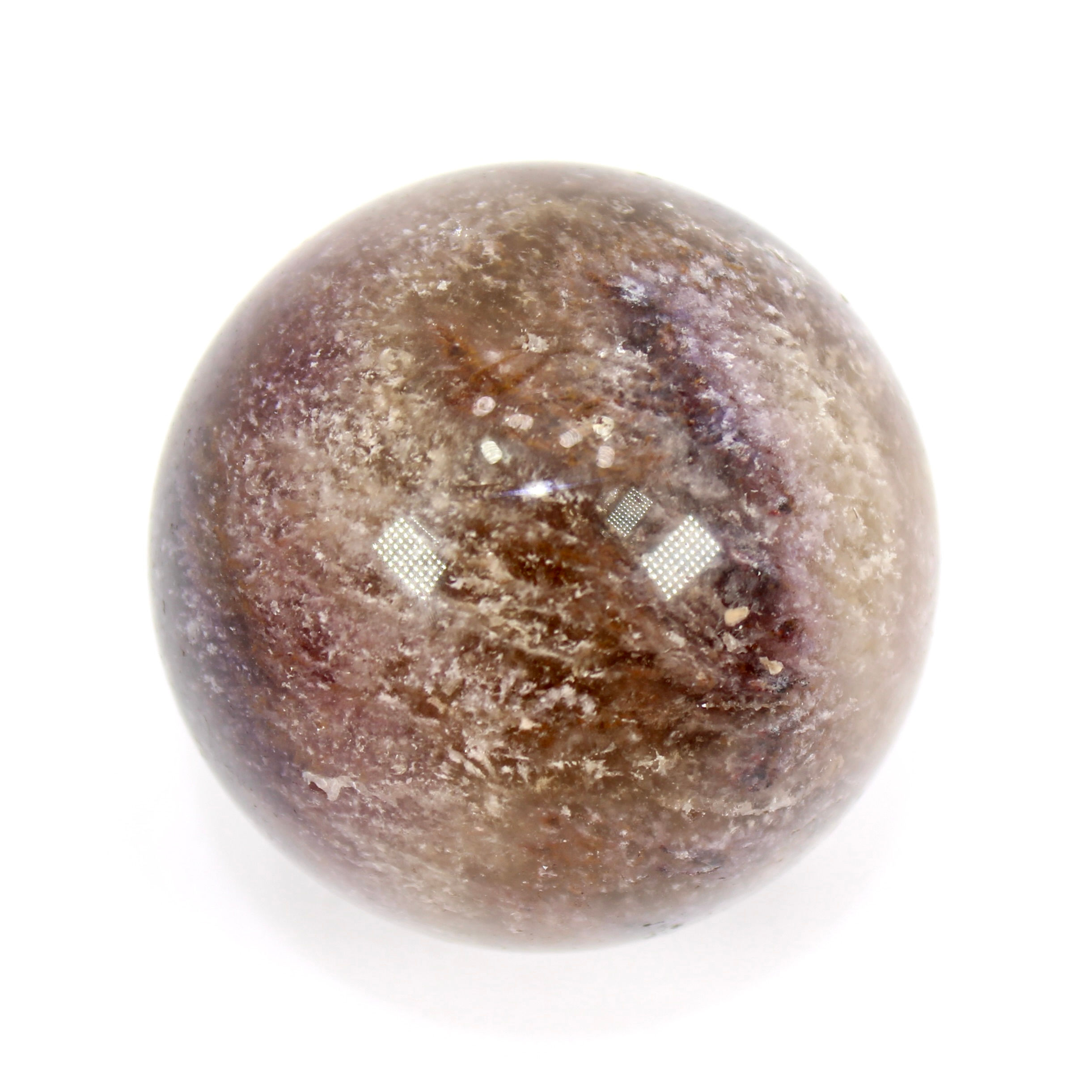 Kazakhstan Fluorite Sphere