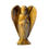 Thumbnail: Tigers Eye Crystal Angel Carving 3  inch
