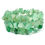 Thumbnail: Green Aventurine Chip Bracelets