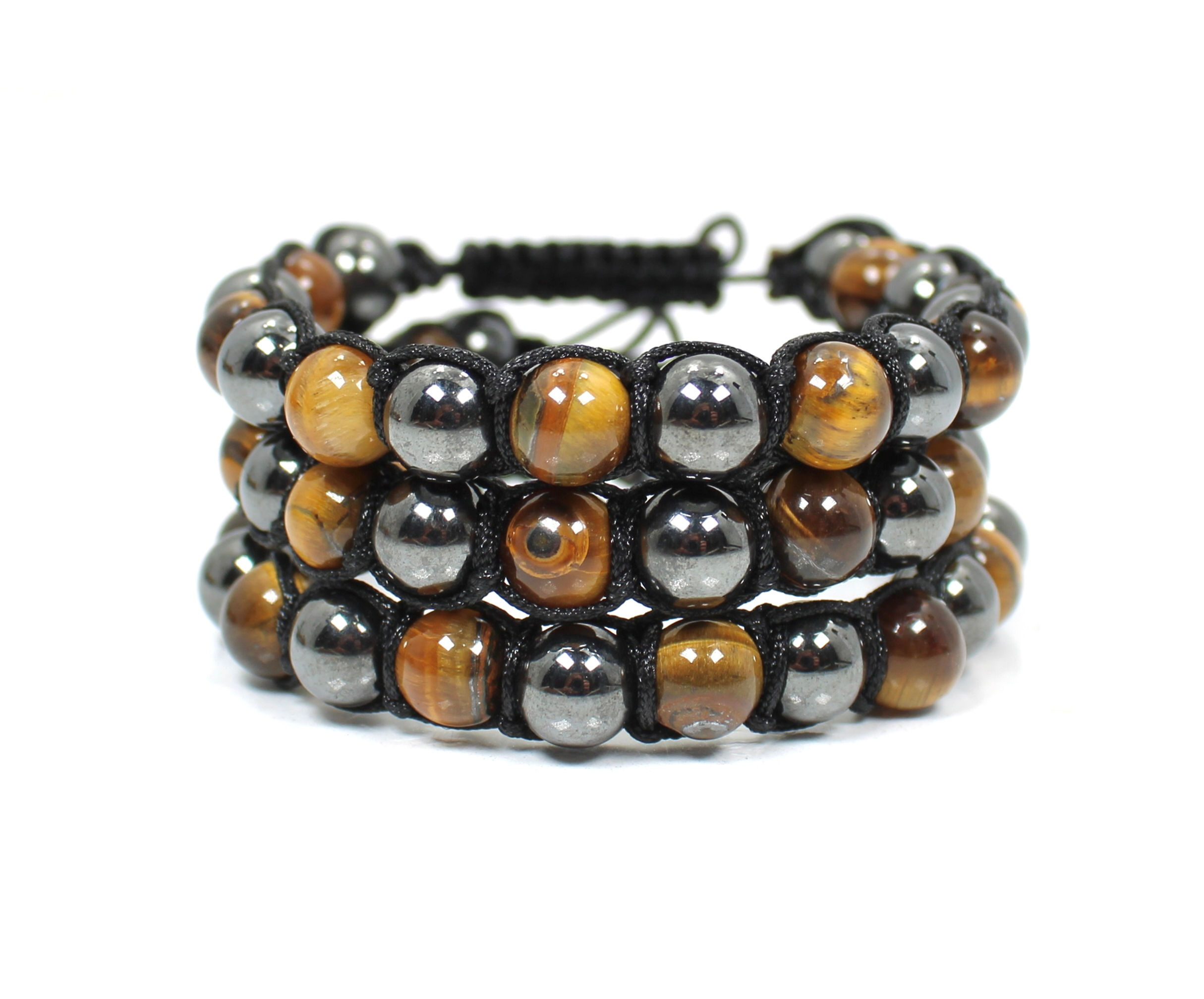 Tribal Strength Bead Bracelet