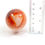 Thumbnail: Carnelian Sphere with druzy