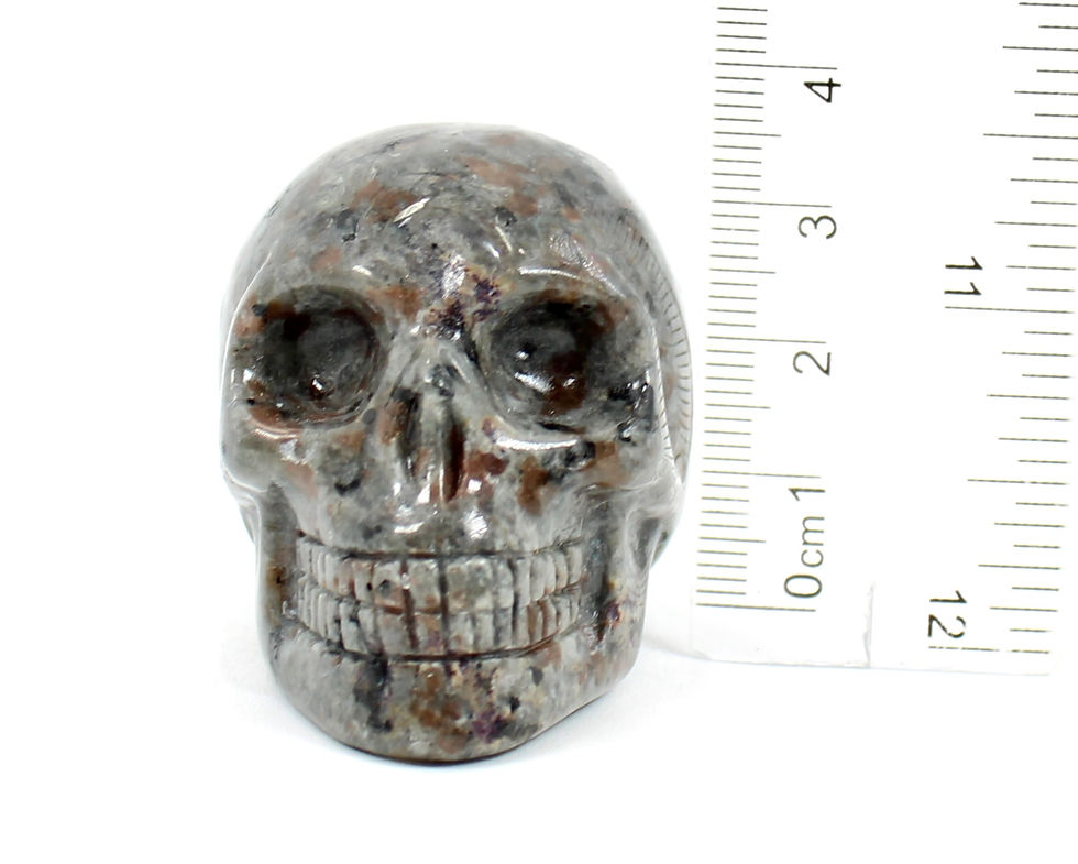 Thumbnail: Yooperlite Skull