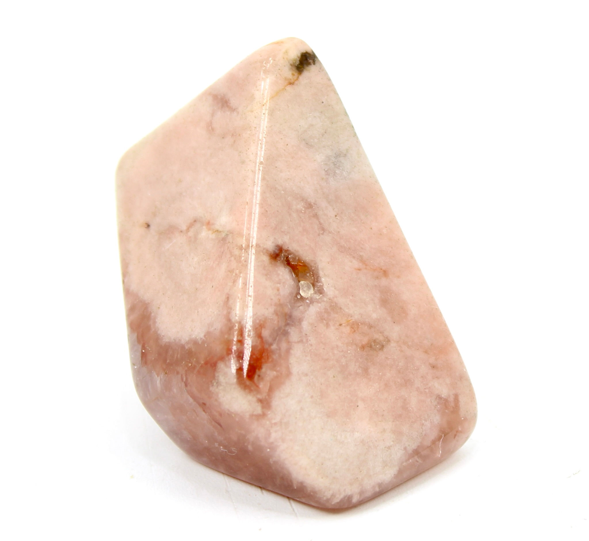 Pink Amethyst Freeform