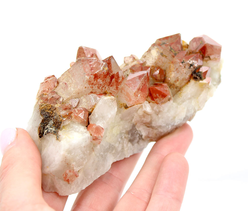 Thumbnail: Red Bushman Quartz