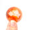 Thumbnail: Carnelian Sphere with druzy