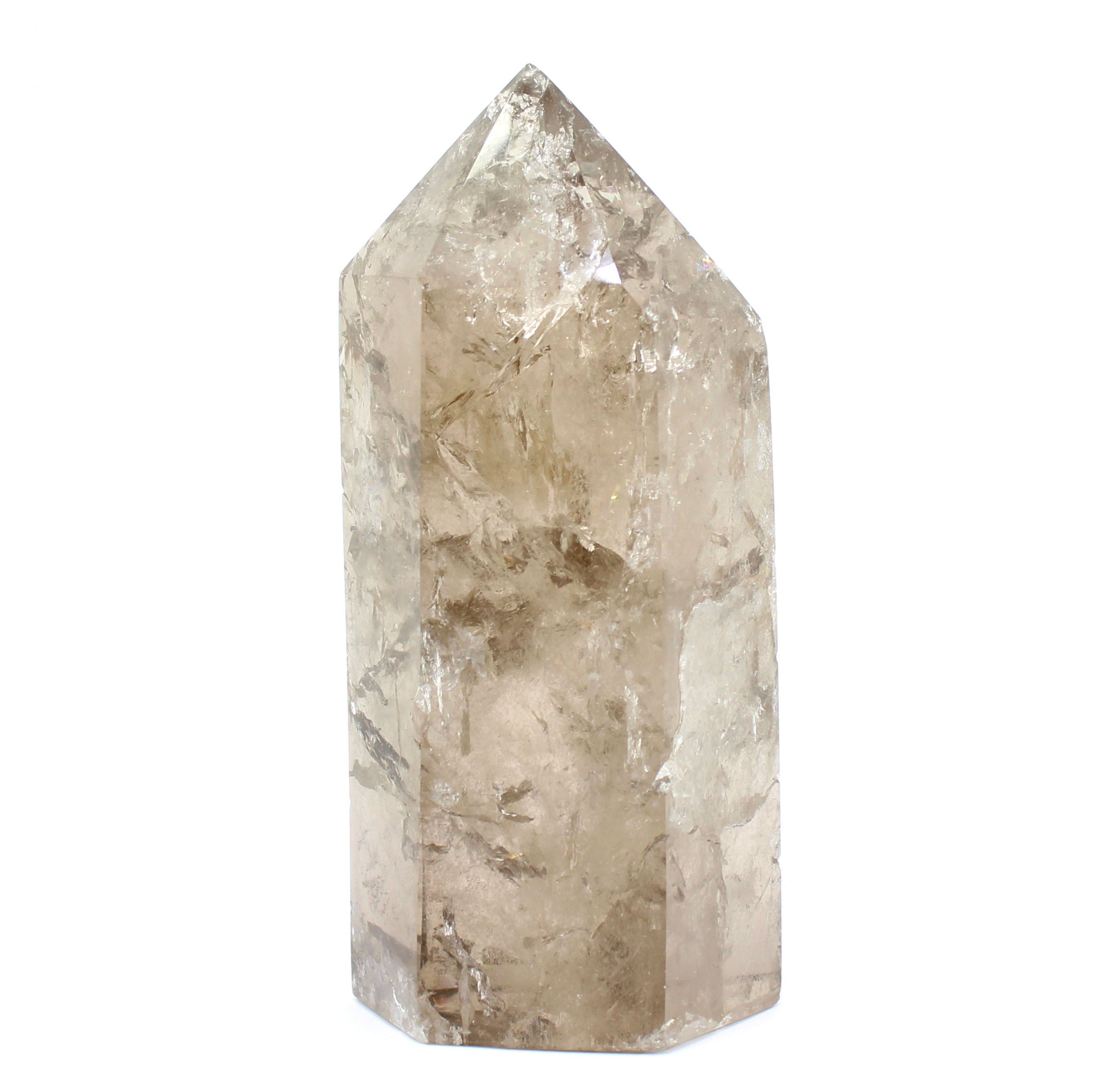 Smokey Quartz Point