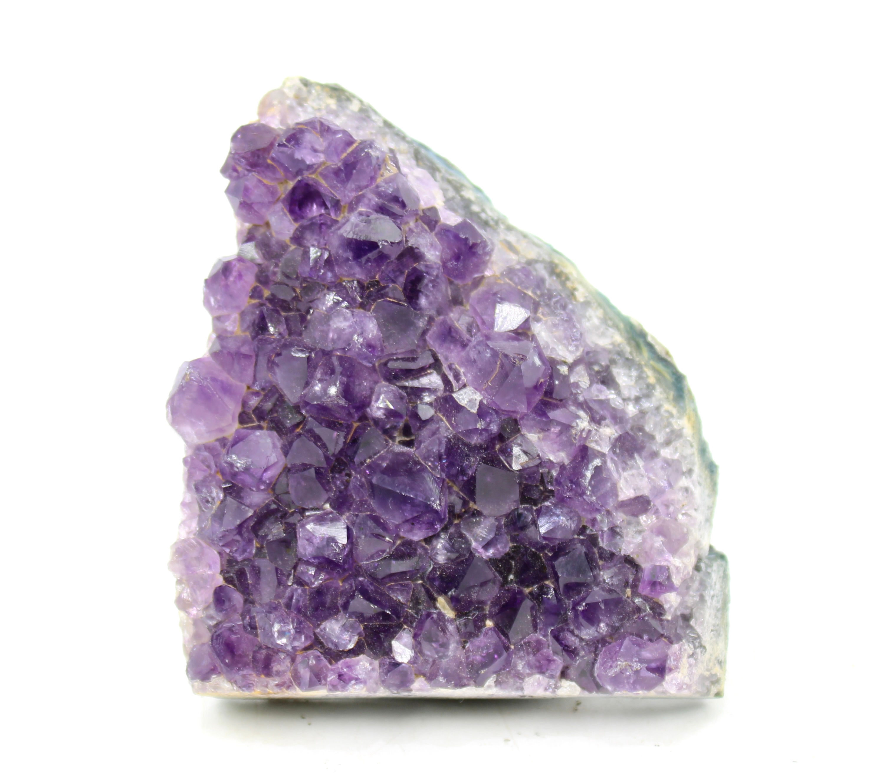 Brazilian Amethyst Cluster