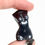 Thumbnail: Hematite Crystal Goddess Model Bust