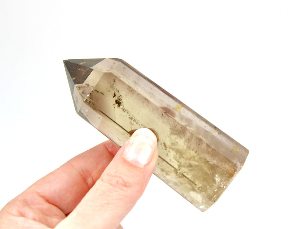 Thumbnail: Smokey Quartz Point