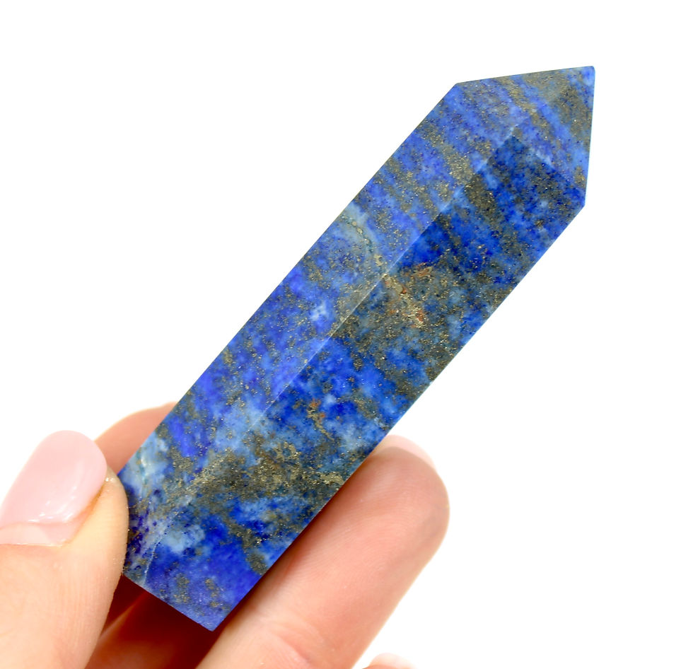 Thumbnail: Lapis Lazuli Statement Polished Point