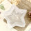 Thumbnail: Selenite Crystal Star Charging Bowl / Trinket Dish (10cm)