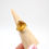Thumbnail: Citrine 925 Handmade Sterling Silver Ring (P/7.5)