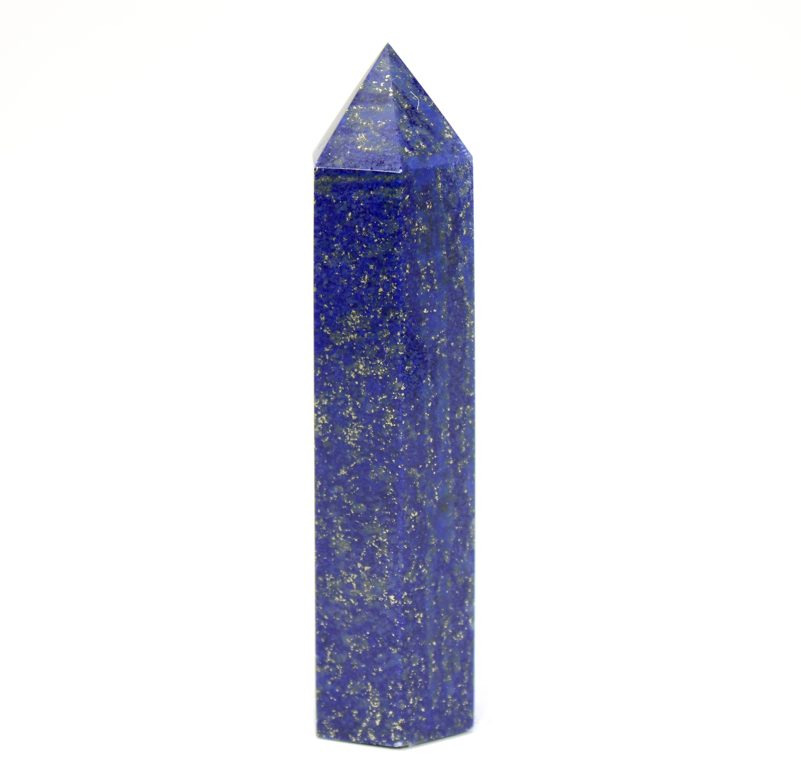 Lapis Lazuli Polished Point