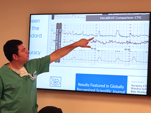 Sheba’s HeraBEAT telemedicine clinical trial completed with excellent results