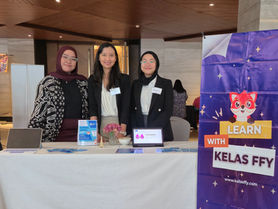 Media Indonesia: Founder Kelas FFY, Raih Prestasi dalam Ajang France Alumni Day 2026