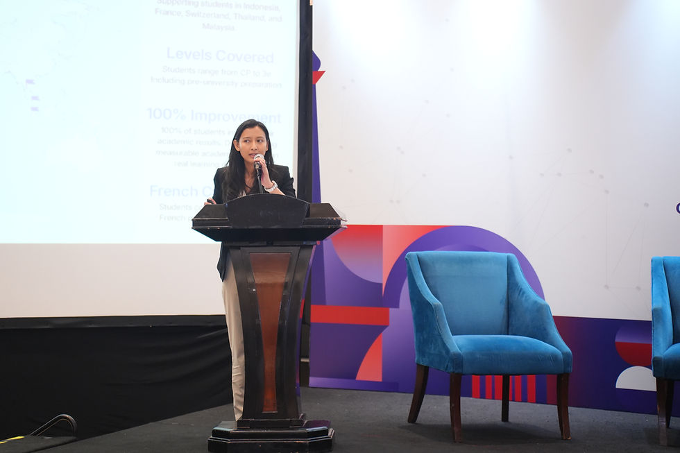 Indozone: Founder Kelas FFY Raih Innovation Challenge Winner di France Alumni Day 2026