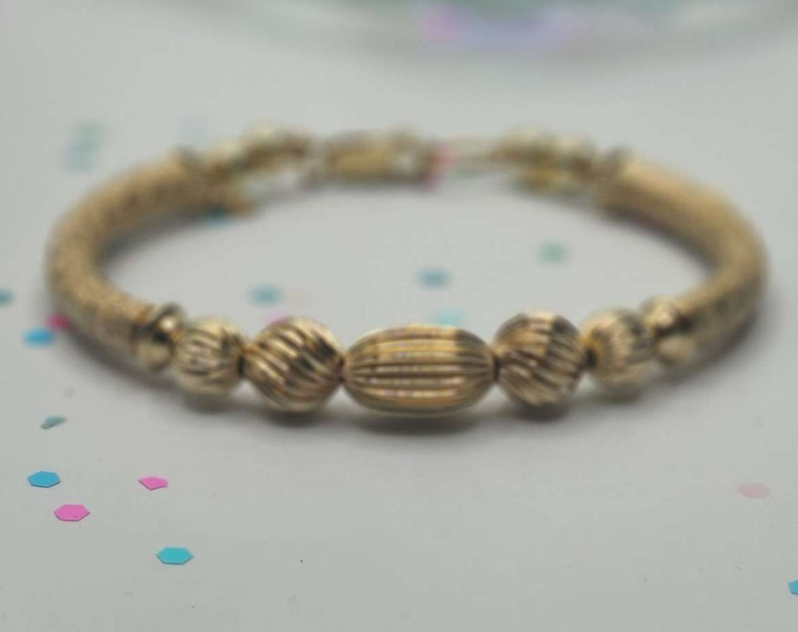 GF Small Ova Bangle 7.0