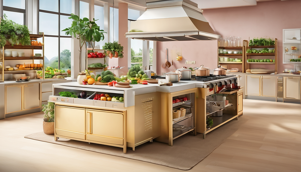 Taller de Cocina Personalizada