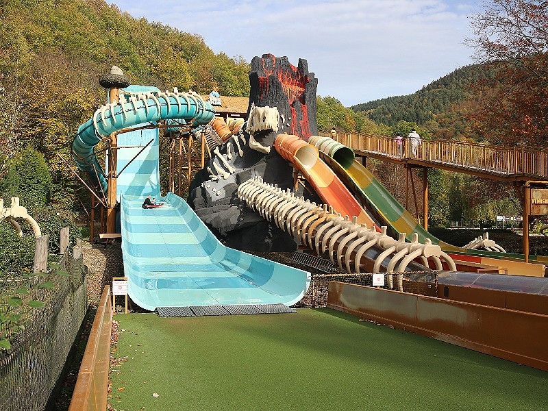 Plopsa Coo - Vakantiehuisje te huur - Maison Juliette Durbuy