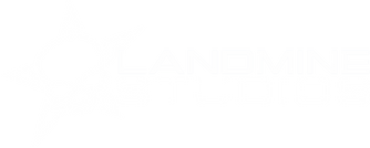 Star Skull Landmine Logo