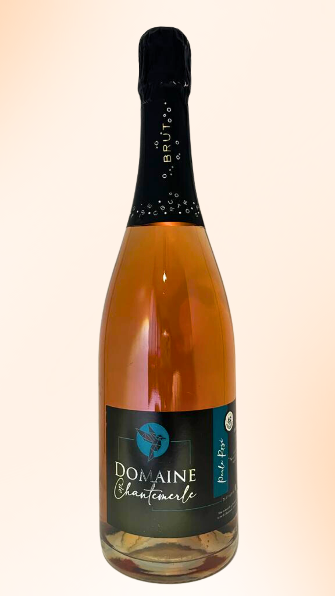 Perle Rose - Carton de 6