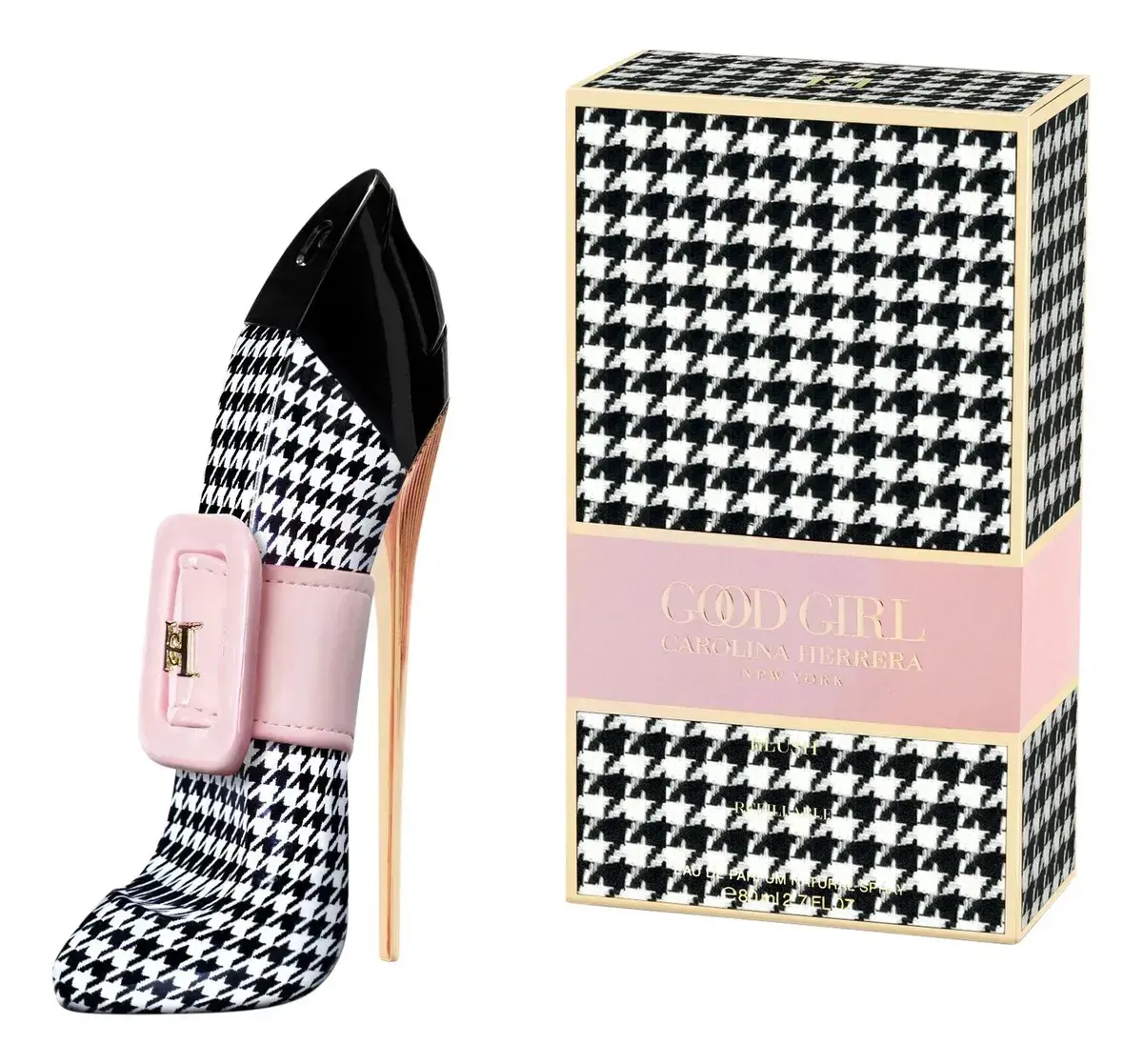 Good Girl Blush Tweed Talk 80ml Eau de Parfum