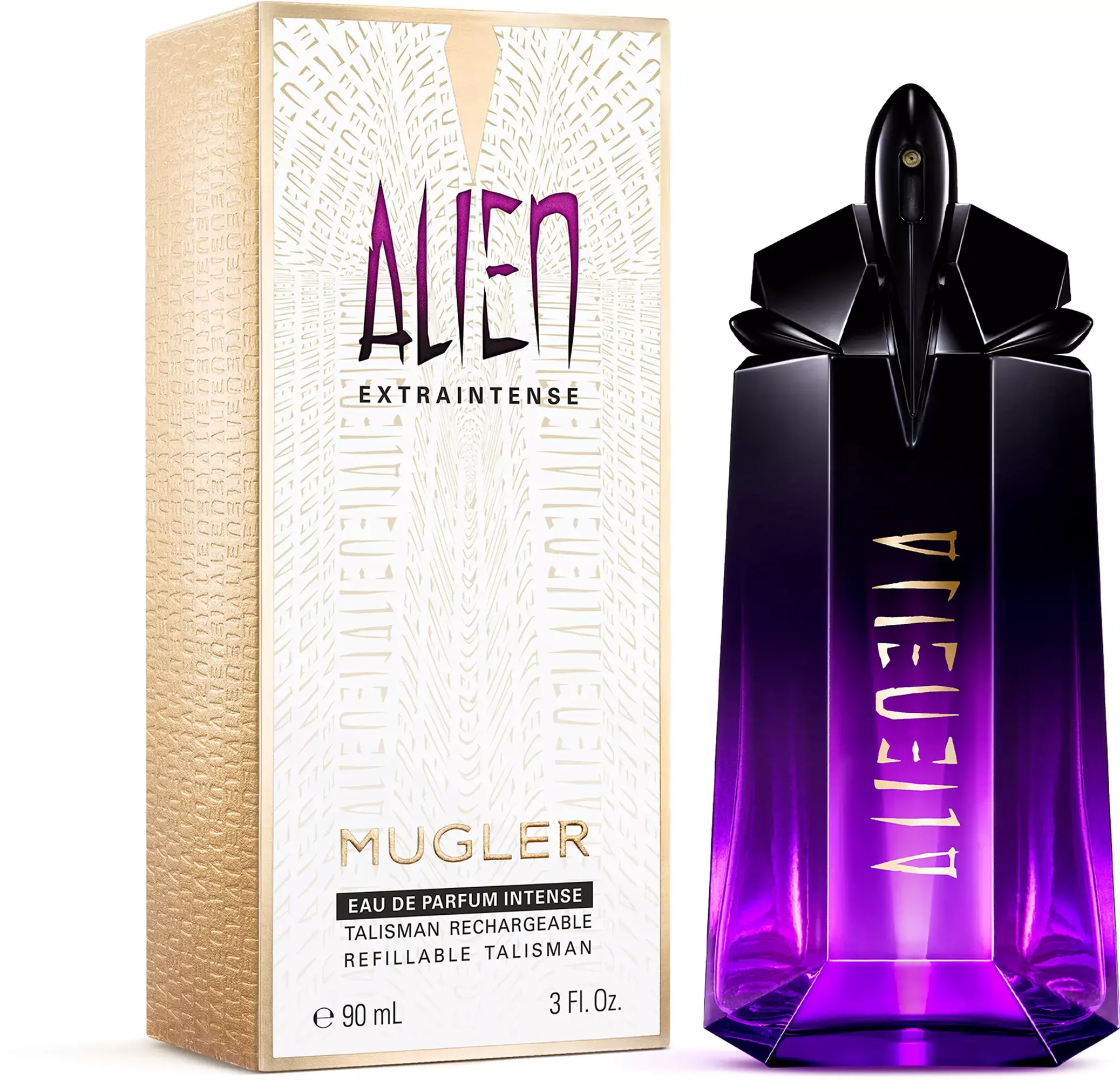 Mugler Estrangeiro Extraintenso Eau de Parfum Intenso 90 ml