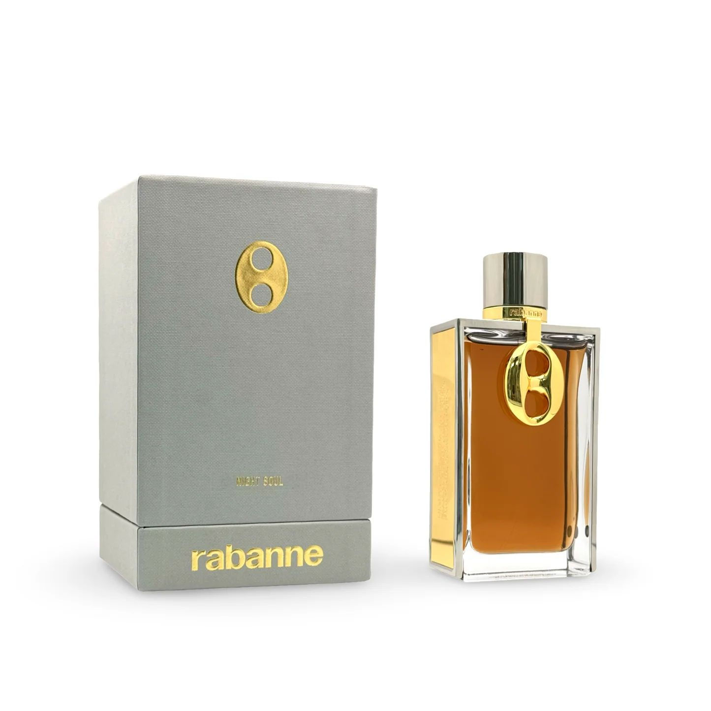 Perfume Masculino Paco Rabanne Night Soul Eau De Parfum 125ml