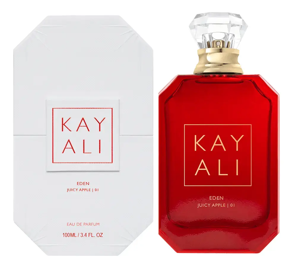 Perfume Kayali Eden Juicy Apple 100ml
