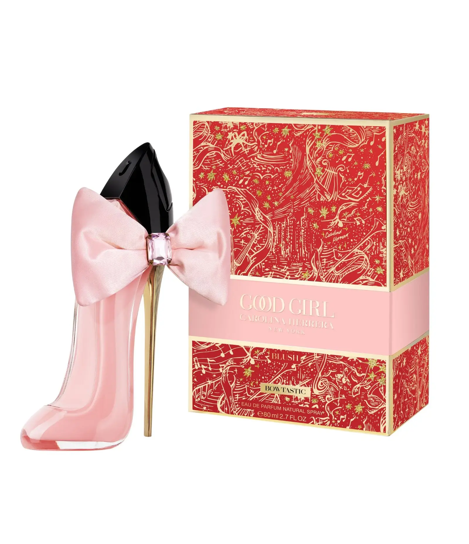 Carolina Herrera Good Girl Blush Bowtastic Eau de Parfum 80 ml