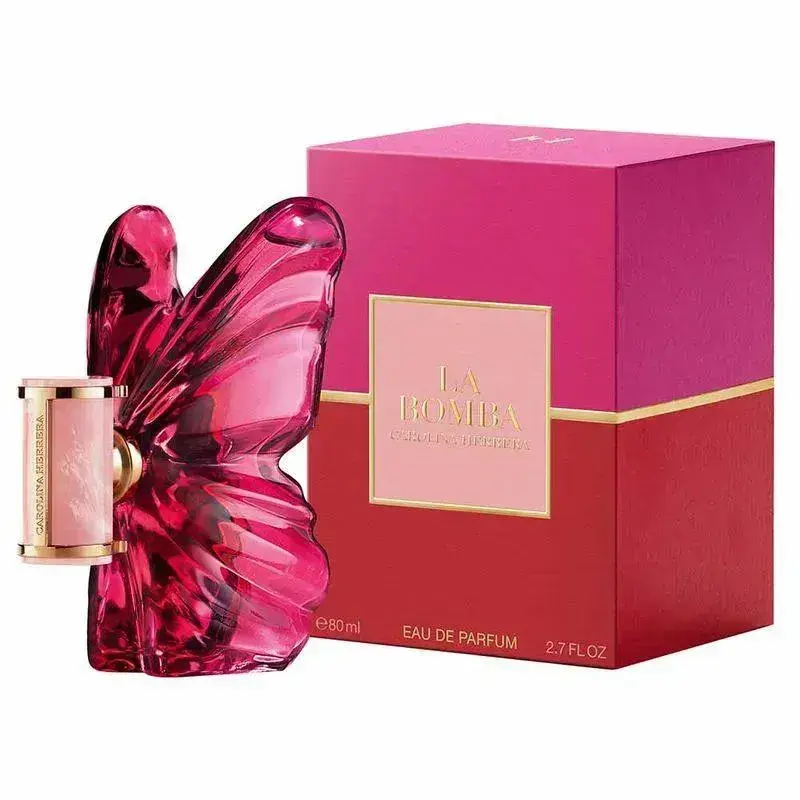 La Bomba Carolina Herrera Feminino Eau de Parfum 80Ml