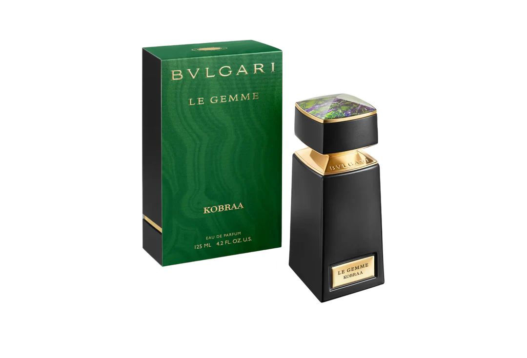 Perfume Bvlgari Le Gemme Kobraa 125ml