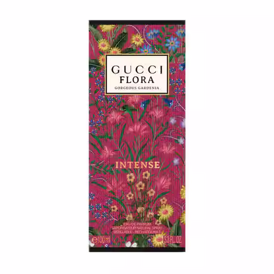perfume gucci flora gorgeous gardenia feminino eau de parfum intense 100ml
