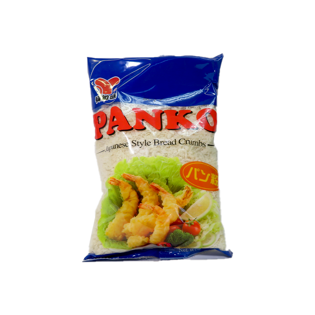 Panko (Pan rallado japonés)
