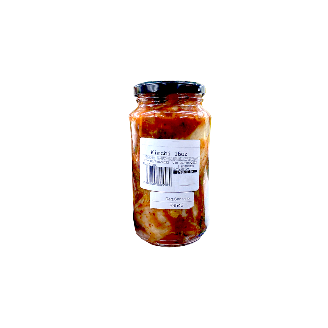 Kimchi(16oz)
