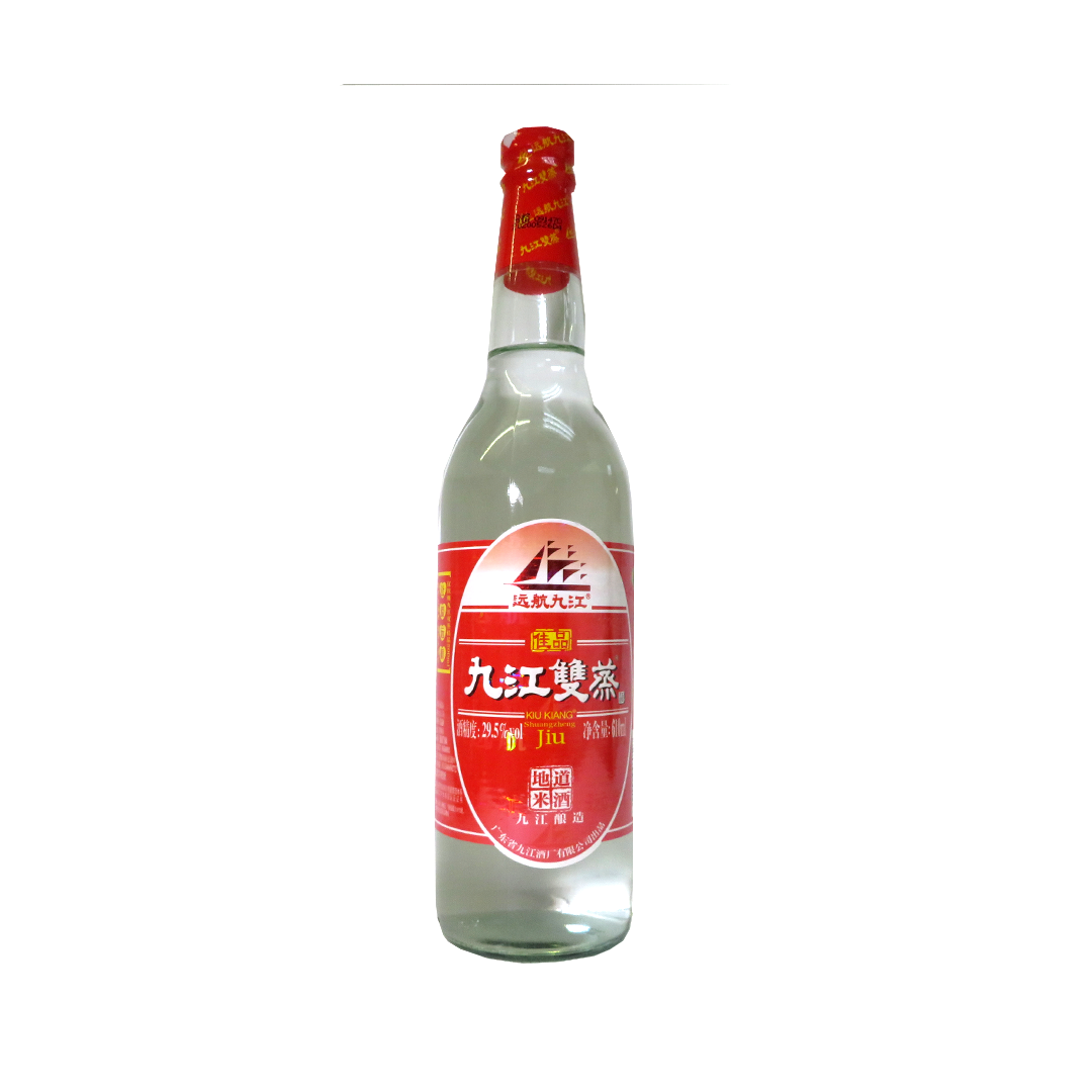 Vino de arroz de Jiujiang (610ml)