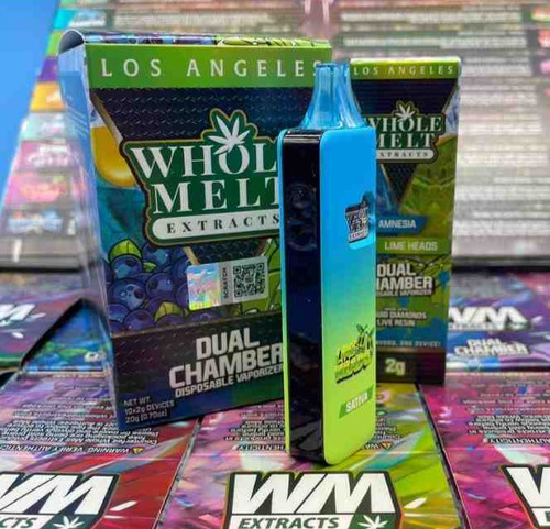 whole melt vape pen Whole Melt Extracts Disposables
