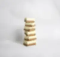 100mg Rootbeer Float Fudge