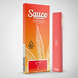 Sauce Bar. Disposable Pen.