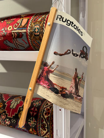 Floristik und Dekoration im Rugtales Pop-up – harmonisches Zusammenspiel von Raum, Marke und Stimmung