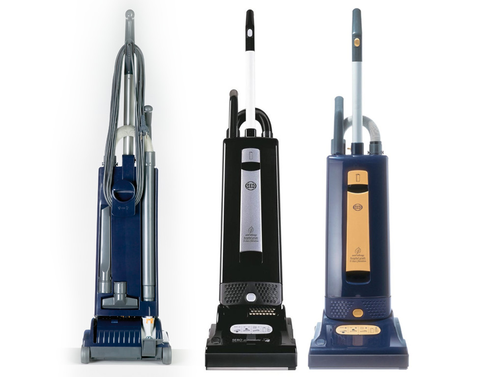 Riccar Vacuums