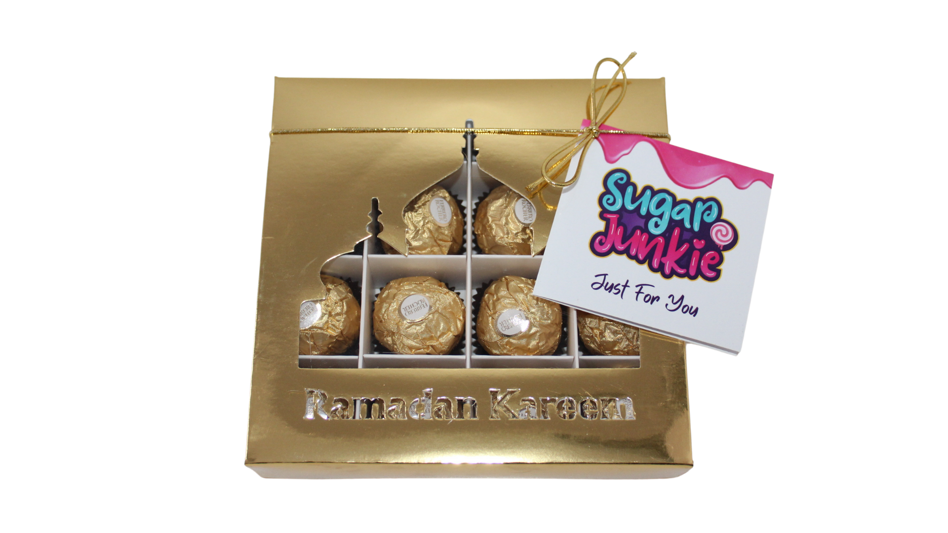 Ramadan or Eid Chocolate Box