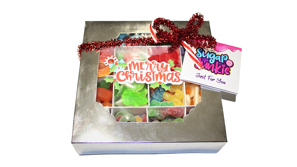 Thumbnail: Large Holiday Box