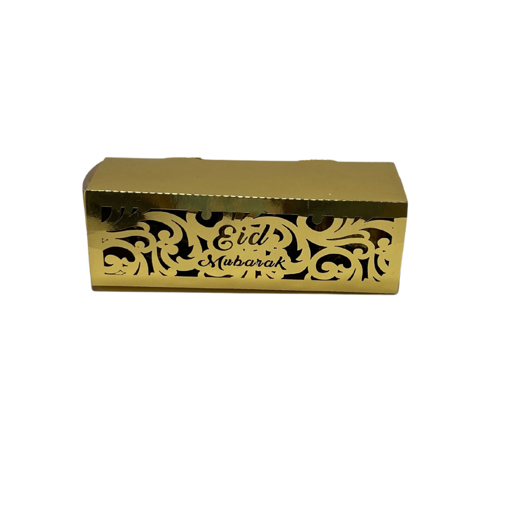 Gold Eid Box 